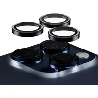 Panzer Glass Kamera Objektivschutz für iPhone 15 Pro/Pro Max