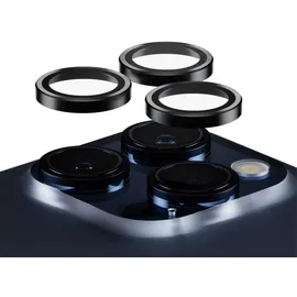 Panzer Glass Kamera Objektivschutz für iPhone 15 Pro/Pro Max