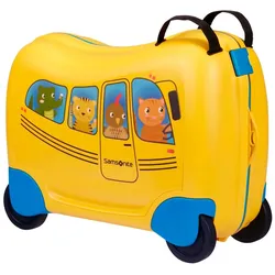 Samsonite Dream2Go Ride-On Suitcase 52 cm - School Bus