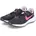 pink / schwarz