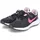 Nike Revolution 6 Kinder Black / Hyper Pink-Pink Foam 36