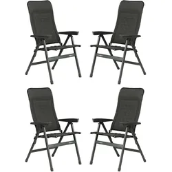 Set WESTFIELD Advancer Lifestyle Stuhl anthracite 4 Stühle