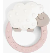 done by deer as Beißring Sheepy Rosa