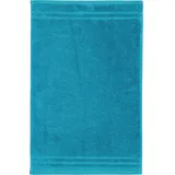 VOSSEN Vienna Style Supersoft Gästehandtuch 30 x 50 cm lagoon