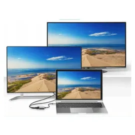 OEM Adapter-hub Usb-c 4in1 Hdmi 4k Vga Usb Zenwire Byl-2310