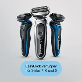 Braun StubbleBeard Trimmer EasyClick S5-7