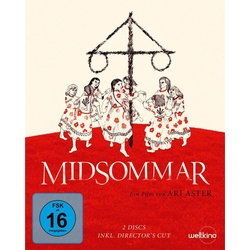 Midsommar - Director's Cut [2 BRs]