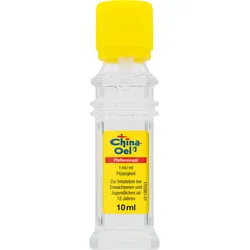 China ÖL ohne Inhalator 10 ml