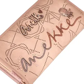 Anekke Hollywood Studio Large Geldbörse Damen beige