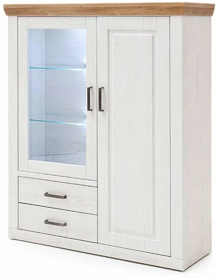 MCA Direkt Brixen Highboard BRX1CT21