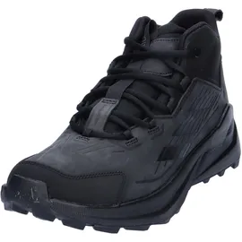 adidas Terrex Trailmaker 2.0 Mid Leather Herren Core Black/Core Black/Grey Four 49 1/3