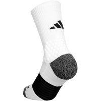 adidas Unisex Socken Runxub23 1Pp, White/Black, HT4812, S