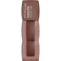 Maybelline Superstay Teddy Tint Lippenstift 20 Mascara Tear Braun