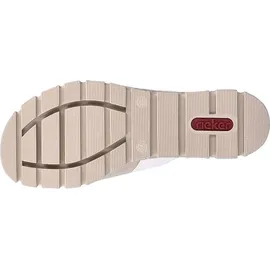 Rieker 68092 hellbeige 41