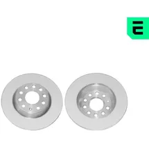 Optimal Bremsscheibe
