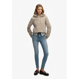 Superdry Kapuzensweatshirt Grau XXL