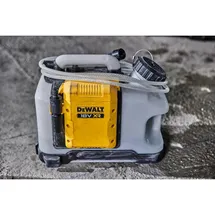 DeWalt Akku-Wassertank 15 l Kunststoff Gelb/Schwarz