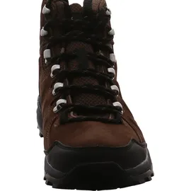 Jack Wolfskin Refugio Texapore Mid Herren brown/phantom 44,5