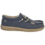 HEYDUDE Wally Braided Herren Blau/Beige 48