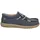 HEYDUDE Wally Braided Herren Blau/Beige 48