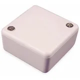 Hammond Miniatur-Gehäuse, 1551PGY, 40x40x20 mm