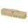 Nölle Profi Brush Schrubber Holz 22,0 cm braun
