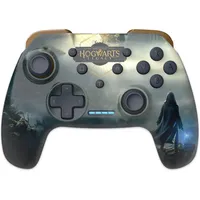 Freaks and Geeks Hogwarts Legacy Landscape Wireless Controller grau Nintendo Switch