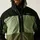 Regatta Maland Insulated Jacke - Oil Green / Black - XL