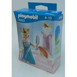 Playmobil Special Plus Prinzessin mit Kleiderpuppe 70153