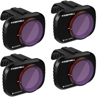 FREEWELL Bright Day - 4K Series - 4Pack Filters Kompatibel mit Mavic Mini/Mini 2/Mini SE/Mini 2 SE