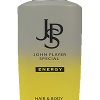 John Player Special Energy Hair & Body Shampoo 500 ml