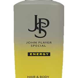 John Player Special Energy Hair & Body Shampoo 500 ml