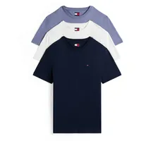Tommy Jeans T-Shirt »TJM XSLIM 3 PACK TEE«, Mit