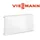 Viessmann Planheizkörper 600 x 700 mm 628 W weiß Mittelventil