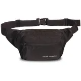 FABRIZIO Gürteltasche Worldpack schwarz