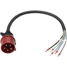 Anker SOLIX CEE-32A Drehstrom-Stecker
