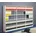 Büroregal Grundregal BxTxH 96x40x190cm 6 Böden lichtgrau