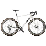 KTM Gravelator Exonic 2026 28 Zoll RH 57 cm Unisex weiß