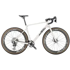 KTM Gravelator Exonic 2026 28 Zoll RH 57 cm Unisex weiß