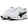 Puma R78 LIGHTWIND Herren Weite E Weiß/Schwarz 47