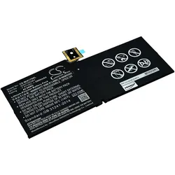 Powery Akku für Tablet Microsoft Surface Pro 5 (1796) / Typ G3TA038H