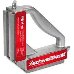 Schweißkraft Schweißwinkelmagnet SWM 70