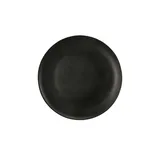 SELTMANN WEIDEN Frühstücksteller Liberty - schwarz Ø Porzellan Ø: 22.5