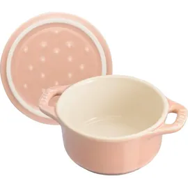 Staub Mini-Cocotte Topf-Set 6-tlg. 6 x Mini-Cocotte rund 10 cm