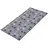 Hundematte Lissi 90 x 50 cm grau