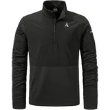 Schöffel Herren Style Salza Longsleeve (Größe S, schwarz)