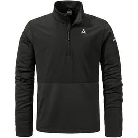 Schöffel Herren Style Salza Longsleeve (Größe S, schwarz)