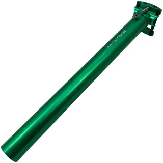 M-Wave Sattelstütze ø 31,6 grün