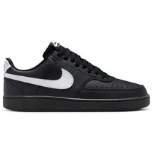 Nike Court Vision Low Herren Black / White / Black 42,5