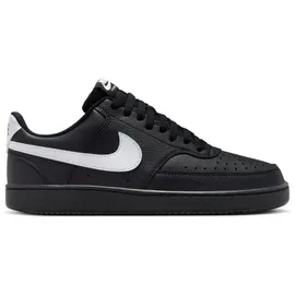 Nike Court Vision Low Herren Black / White / Black 42,5